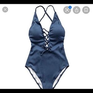 Cupshe one piece swimsuit